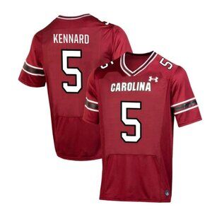 Mens Youths Kids Womens Kyle Kennard Red Vapor Stitched Jersey